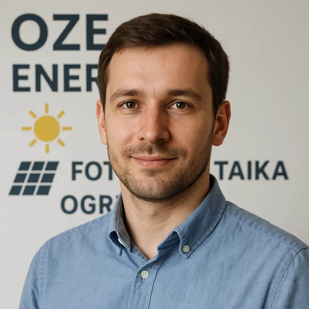 Autor Kacper Gajewski