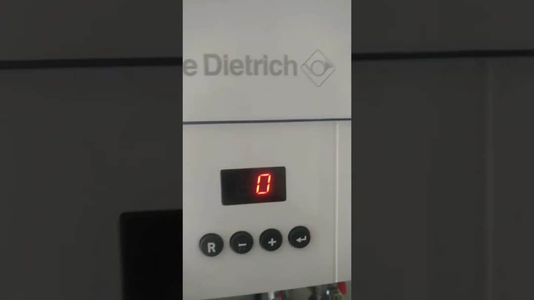 Jak włączyć ogrzewanie w De Dietrich - proste kroki i porady