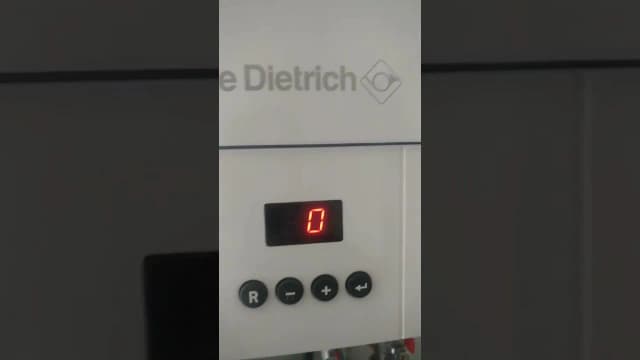 Jak włączyć ogrzewanie w De Dietrich - proste kroki i porady