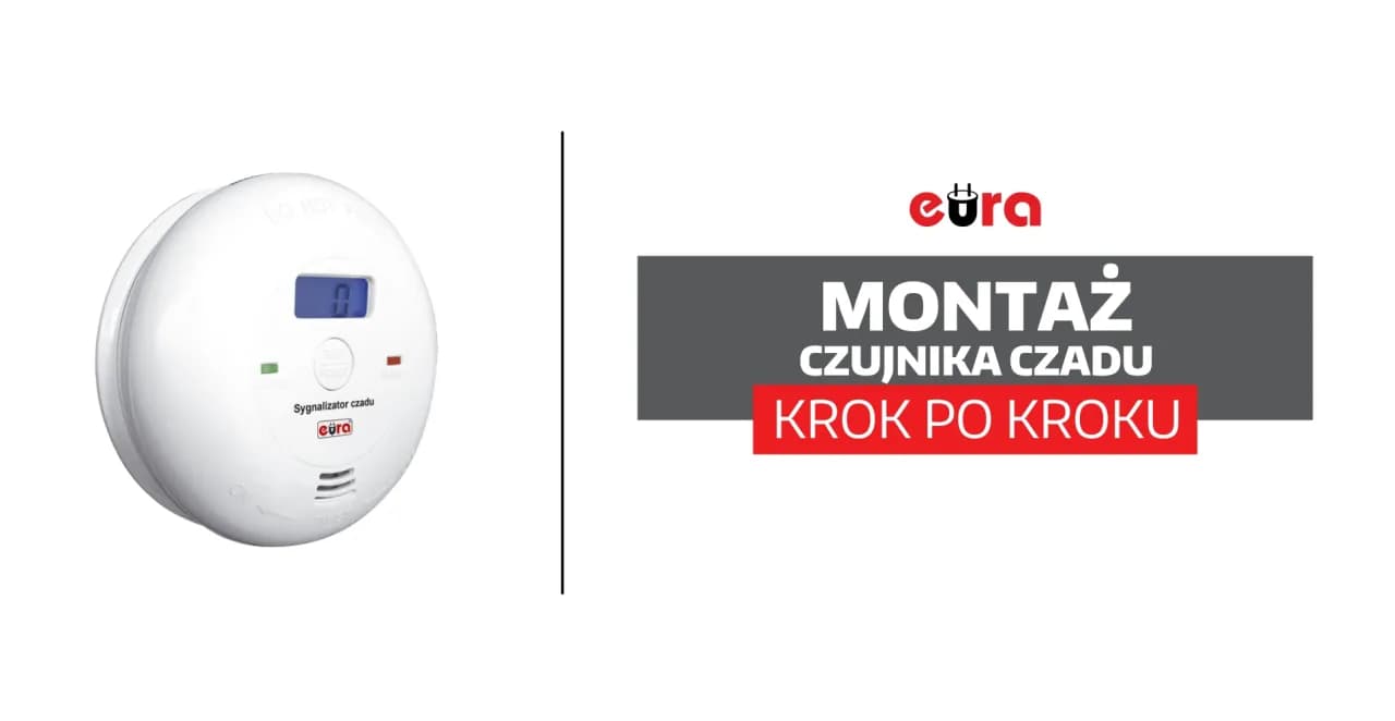 Jak zamontować czujnik czadu, aby uniknąć zagrożeń w domu