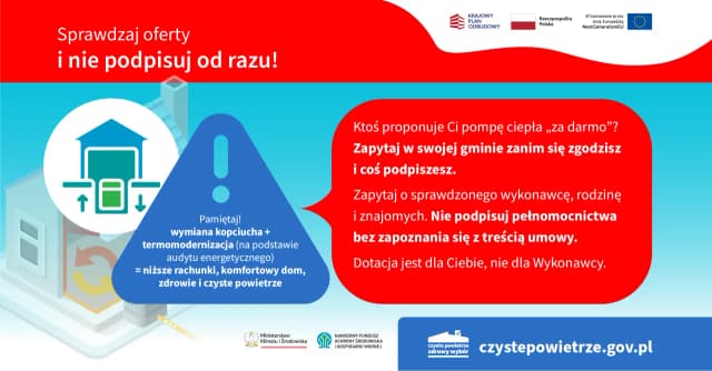 Jak skorzystać z programu czyste powietrze i zaoszczędzić na ociepleniu