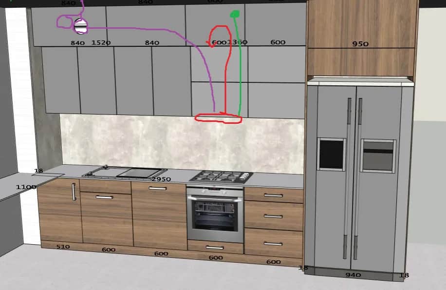 Jak obudować komin wentylacyjny w kuchni, by uniknąć problemów z wentylacją