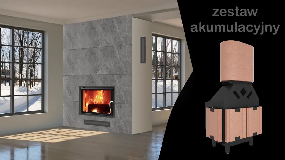 Czym obudować komin? Najlepsze materiały i porady na każdą kieszeń