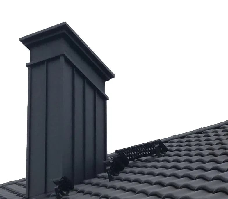 Ile kosztuje obróbka komina blachą? Ceny, które mogą zaskoczyć