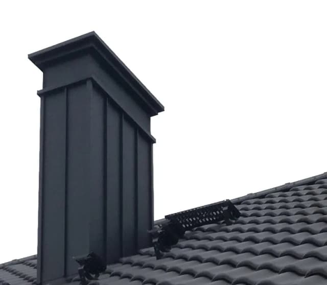 Ile kosztuje obróbka komina blachą? Ceny, które mogą zaskoczyć