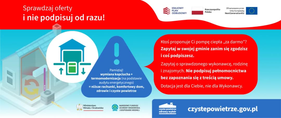 Czyste powietrze dotację: jak uniknąć błędów w aplikacji i zyskać wsparcie