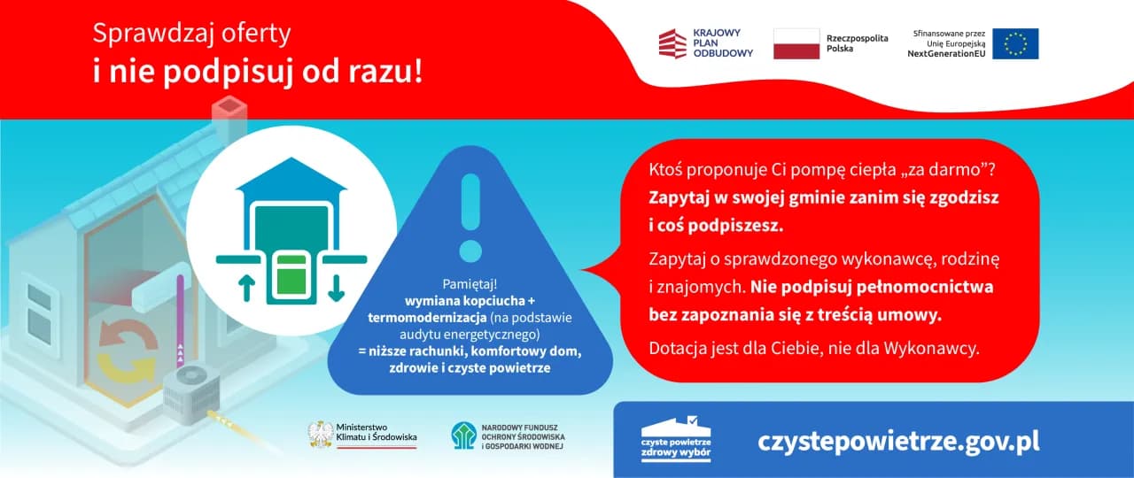 Czyste powietrze dotację: jak uniknąć błędów w aplikacji i zyskać wsparcie