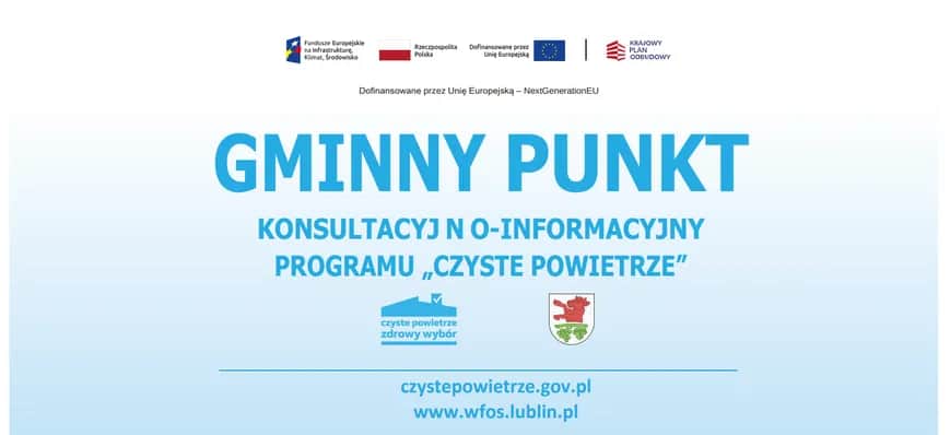 Czyste powietrze Lublin kontakt - jak łatwo uzyskać pomoc i informacje