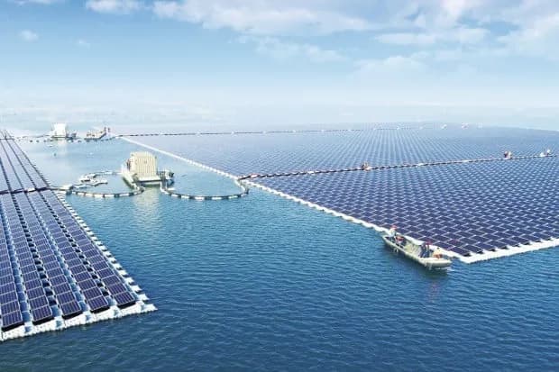 Innowacyjne elektrownie słoneczne w Chinach: Jak zmieniają przyszłość energii