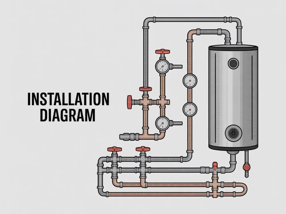 Jak podłączyć grzałkę do bojlera - uniknij najczęstszych błędów
