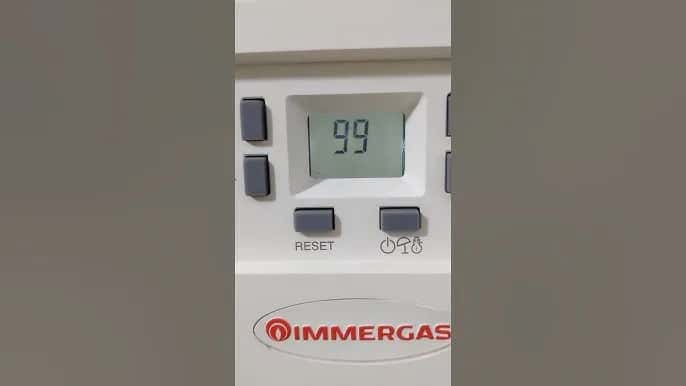 Jak włączyć ogrzewanie w Immergas Eolo Star bez problemów i stresu