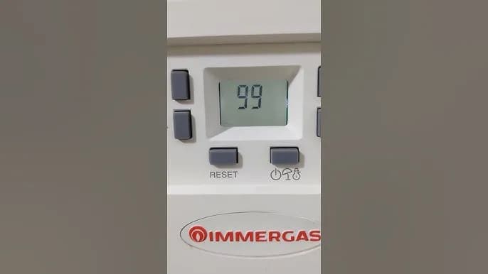 Jak włączyć ogrzewanie w Immergas Eolo Star bez problemów i stresu